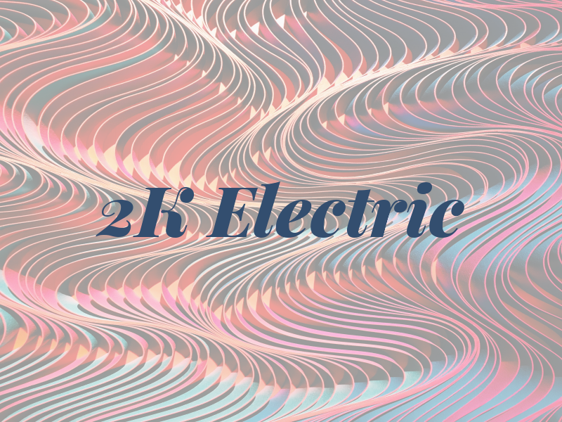 2K Electric