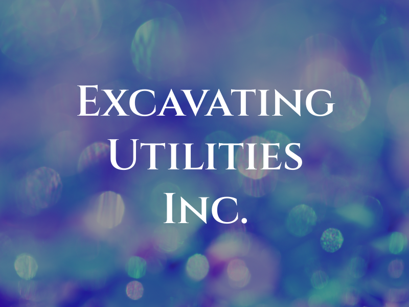 3L Excavating and Utilities Inc.