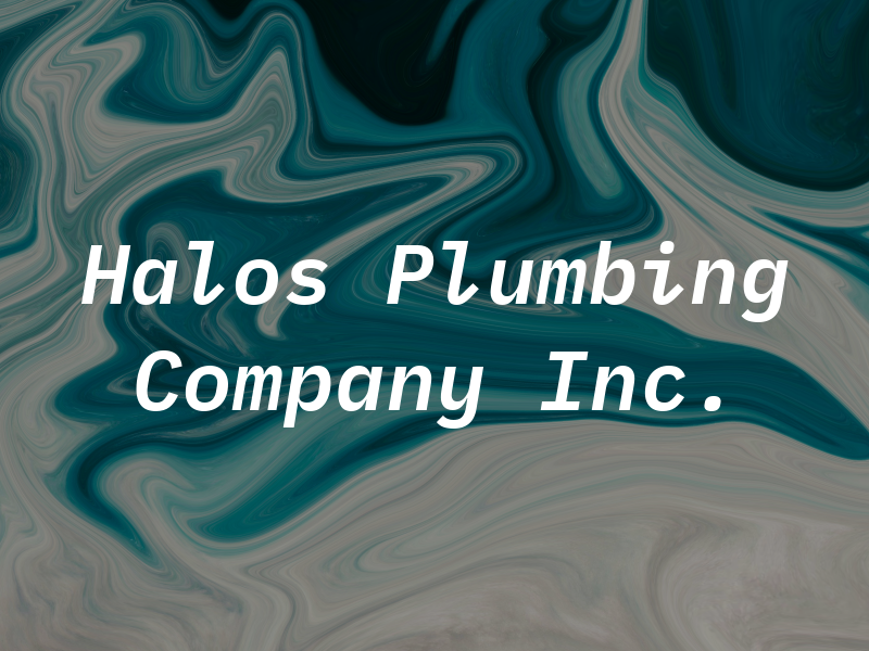 4 Halos Plumbing Company Inc.
