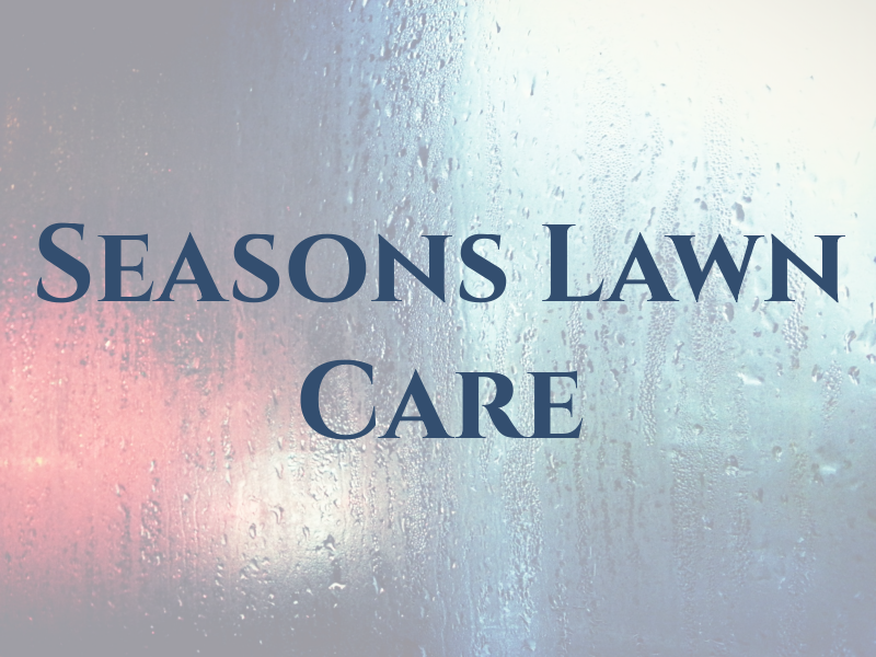 4 Seasons Lawn Care