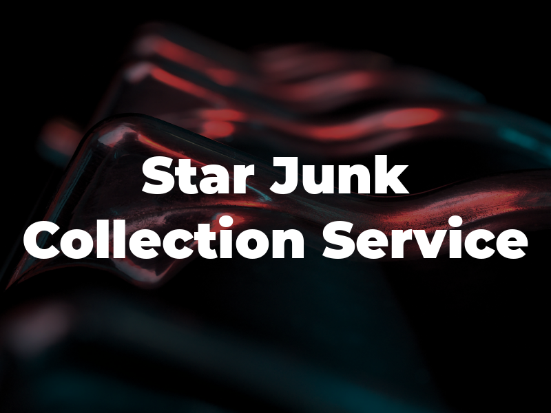 5 Star Junk Collection Service