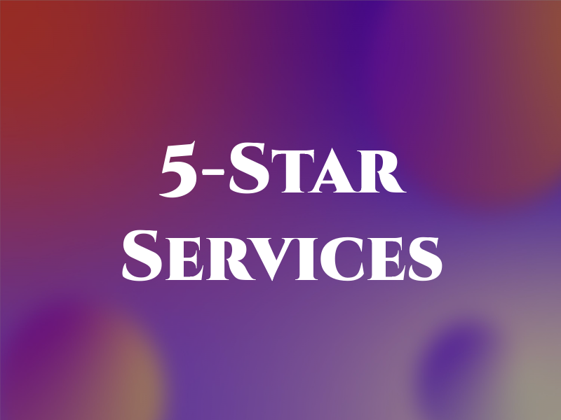 5-Star Services