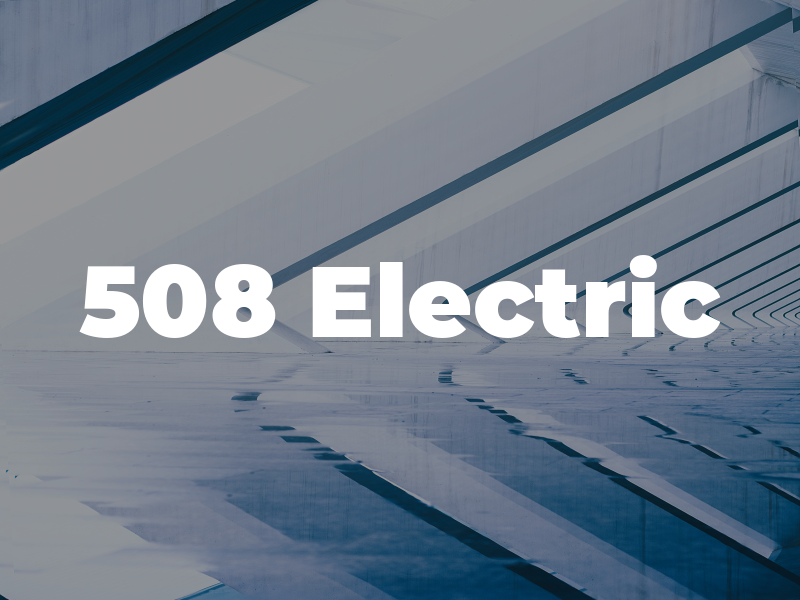 508 Electric