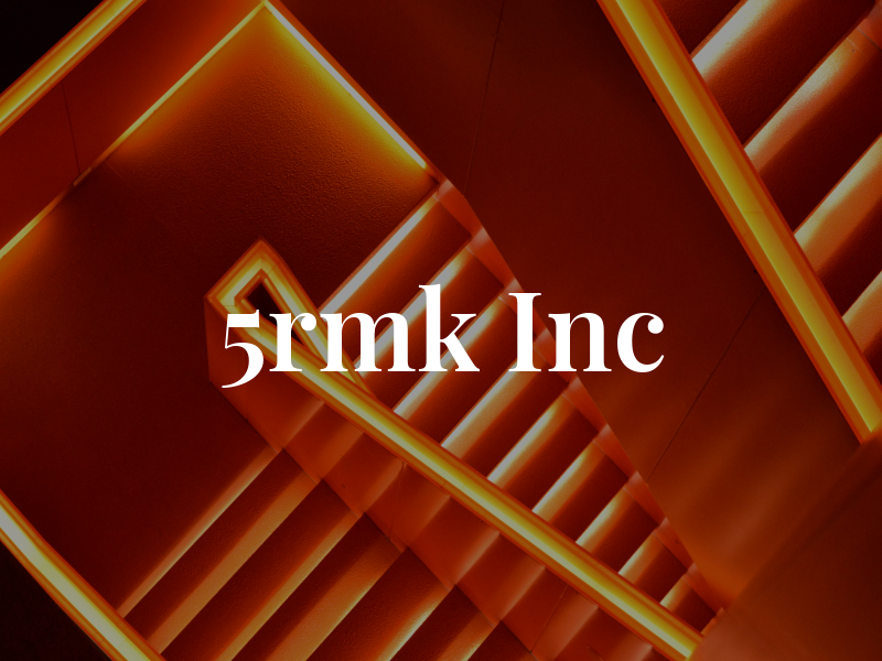 5rmk Inc