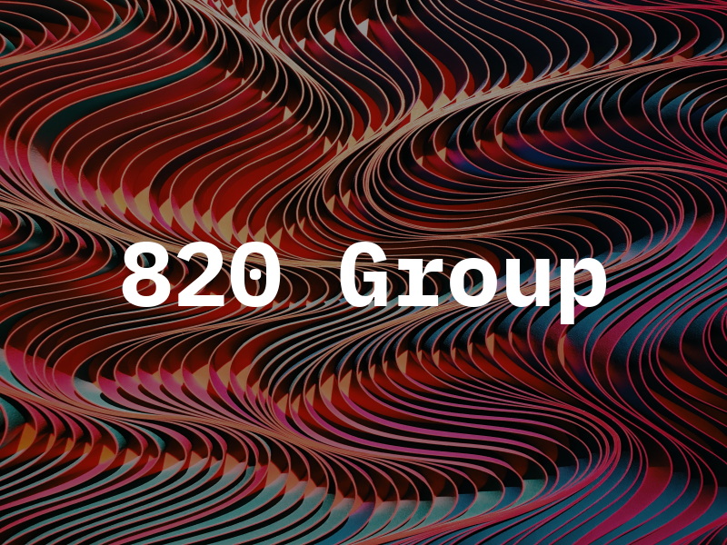 820 Group