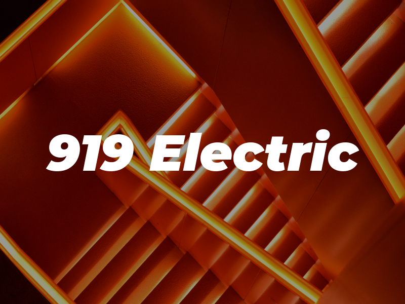 919 Electric