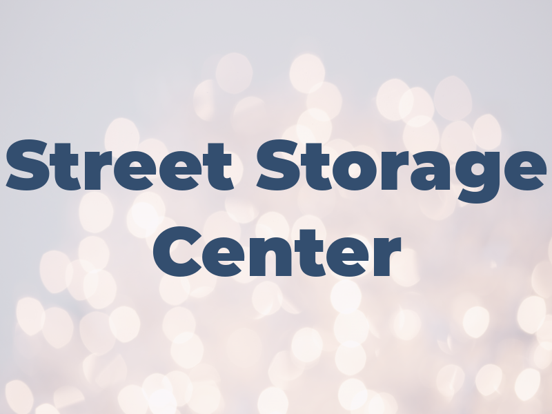 9th Street RV Storage Center