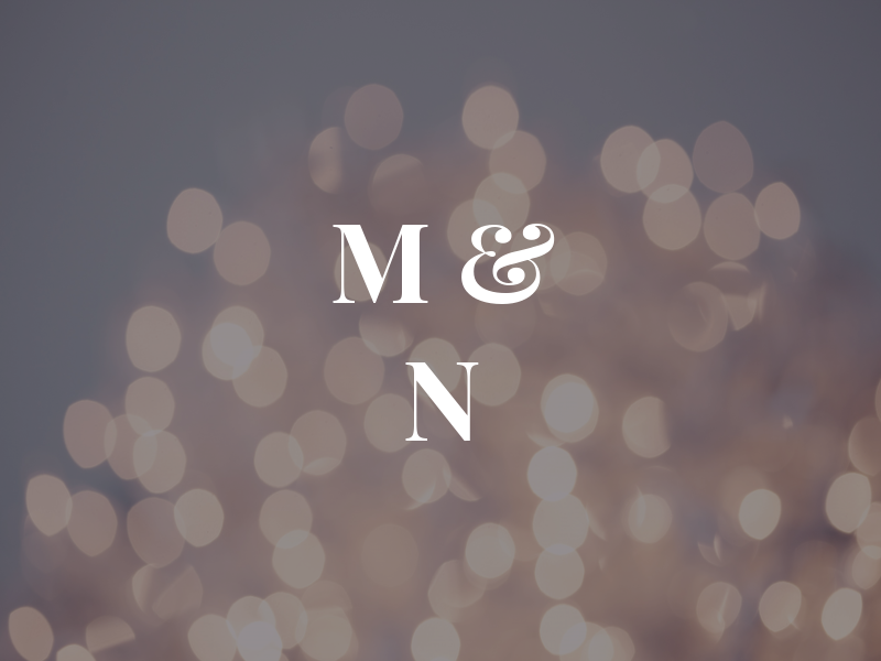 M & N