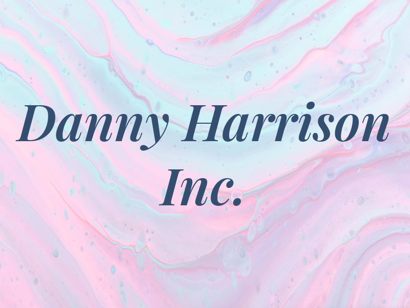 M Danny Harrison Inc.