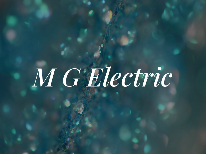 M G Electric