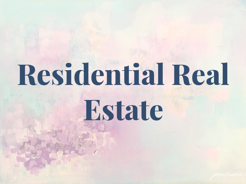 M Residential Real Estate