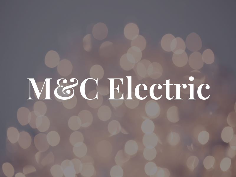 M&C Electric