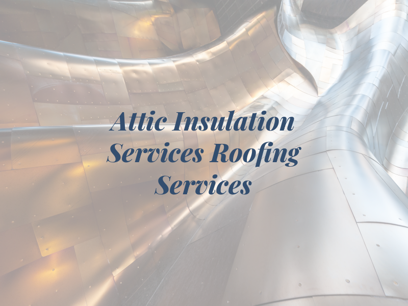 M&Q Attic Insulation Services & Roofing Services