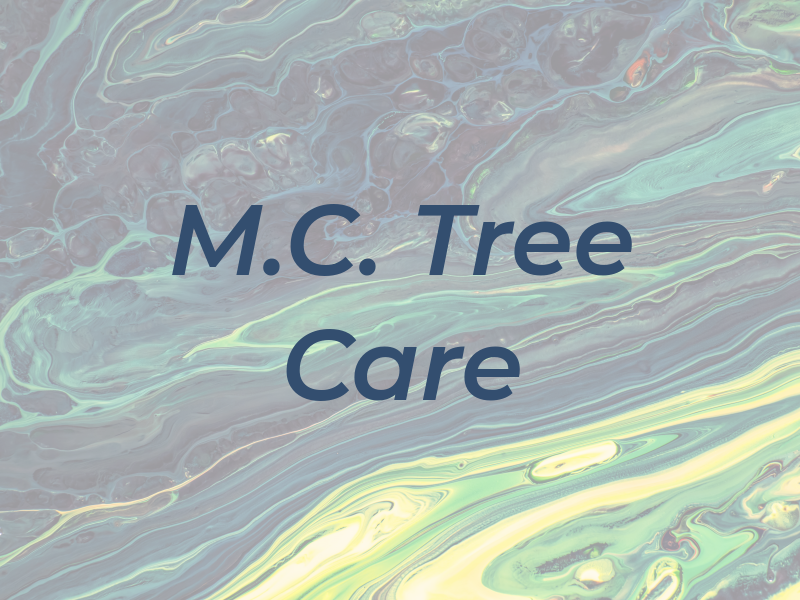 M.C. Tree Care