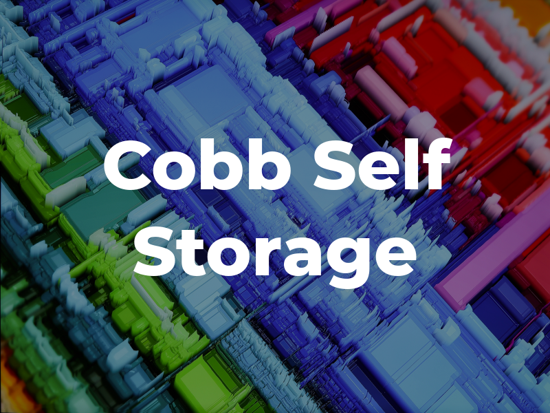 Mt Cobb Self Storage