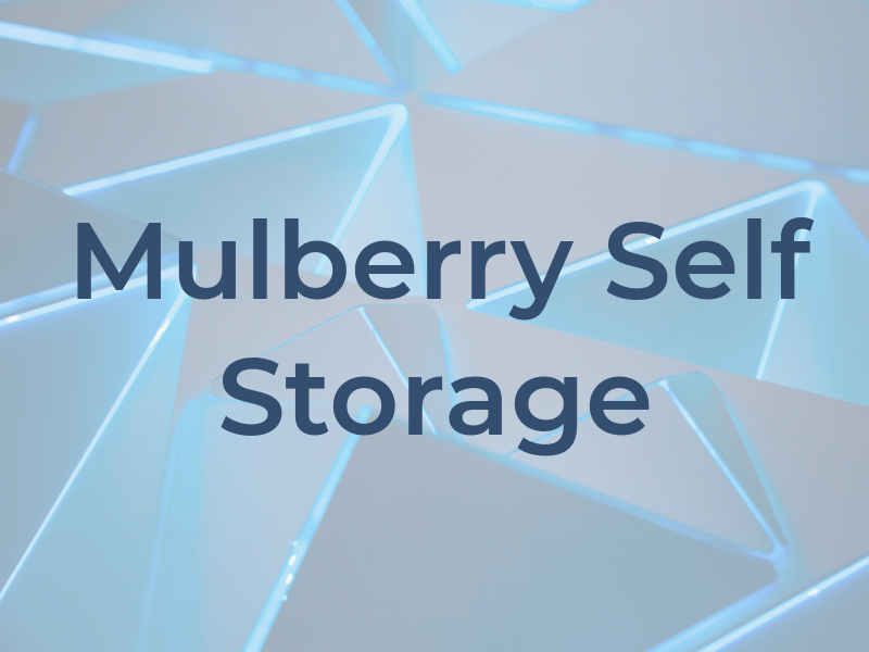 Mulberry Self Storage