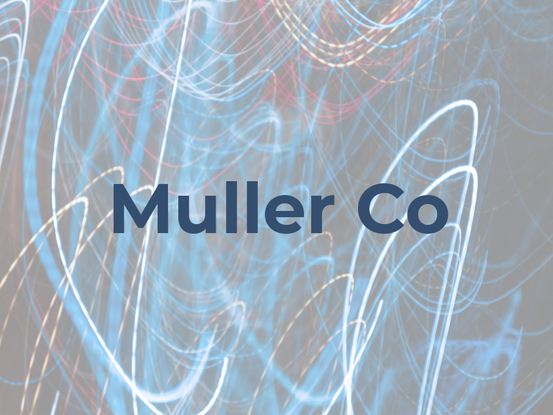 Muller Co