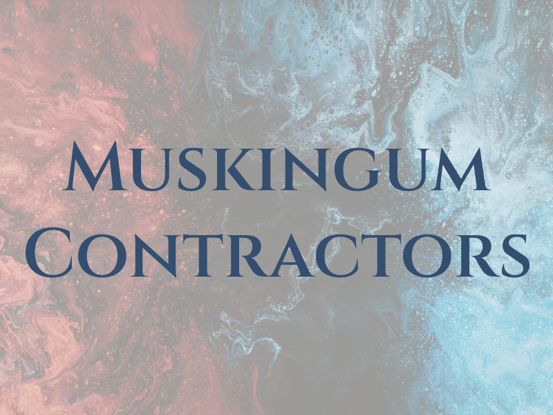 Muskingum Contractors