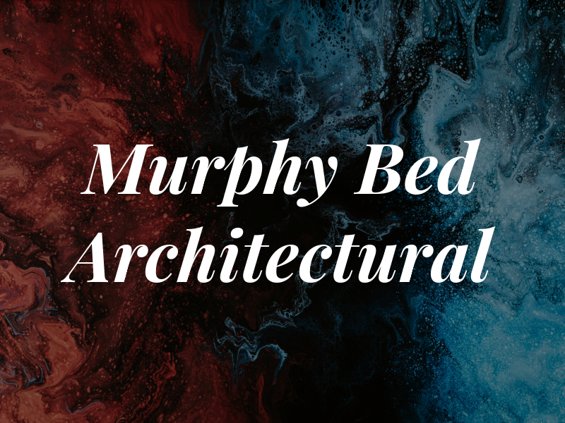 Murphy Bed Architectural