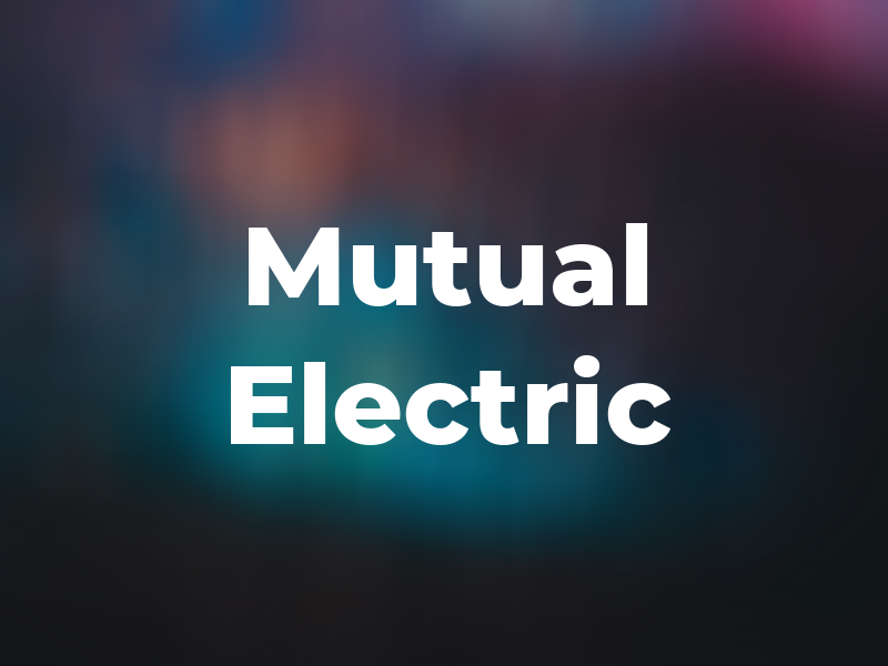 Mutual Electric