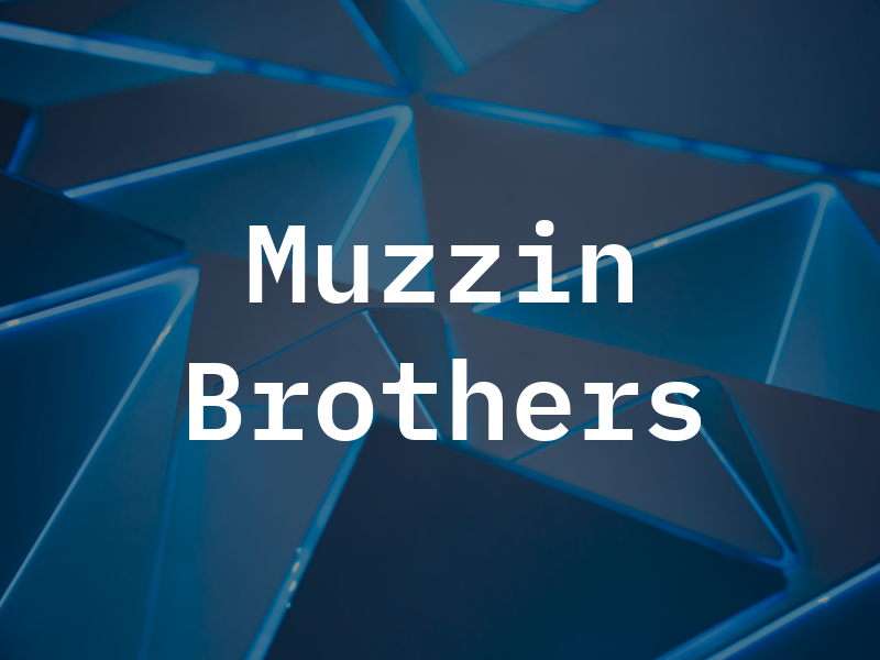 Muzzin Brothers