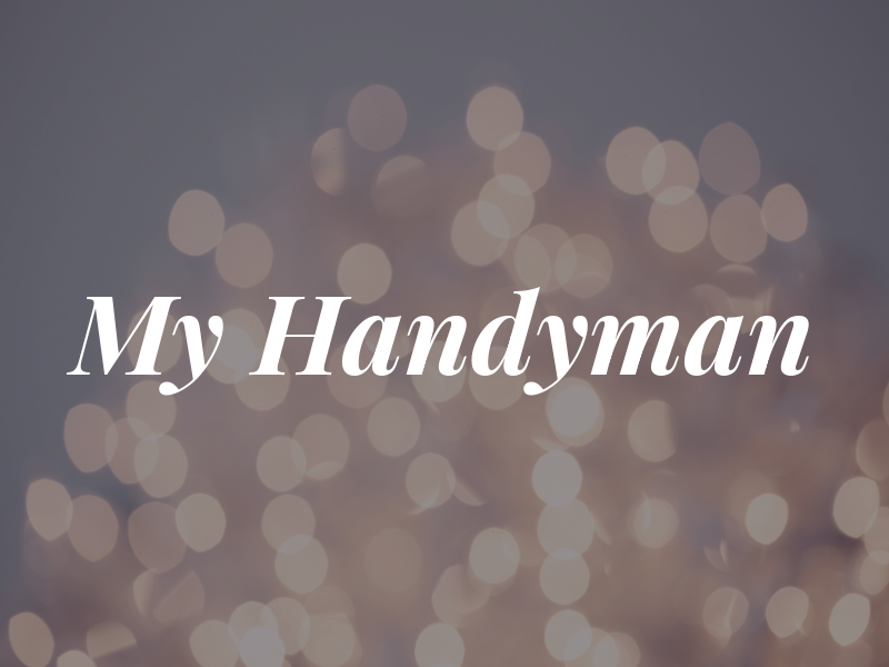 My Handyman