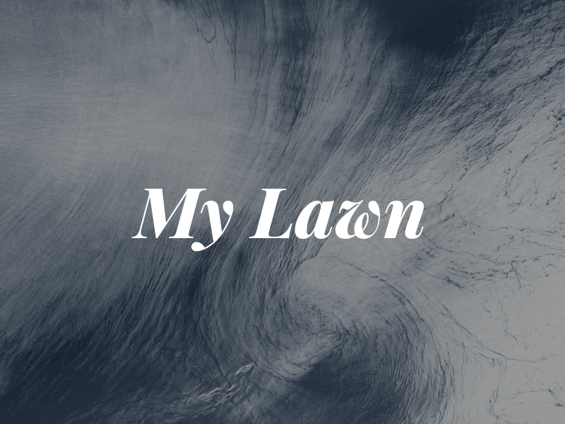 My Lawn