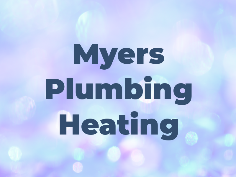 Myers Plumbing & Heating Co