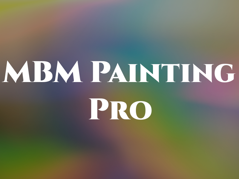 MBM Painting Pro