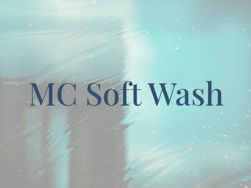 MC Soft Wash