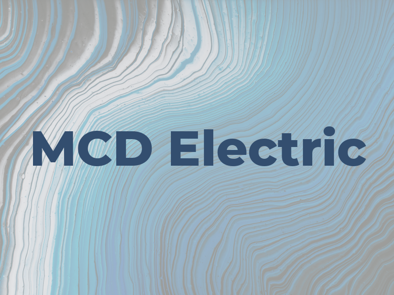 MCD Electric