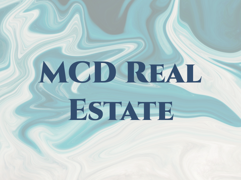 MCD Real Estate
