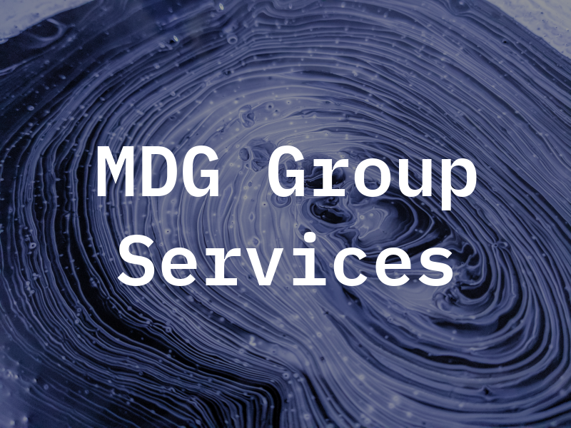 MDG Group Services