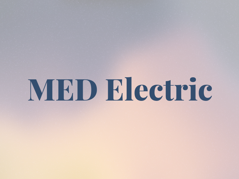 MED Electric