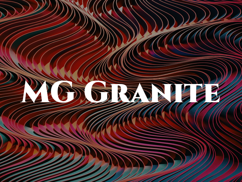MG Granite