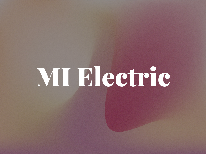 MI Electric