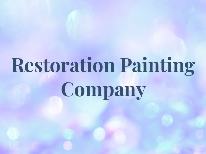 MJB Restoration & Painting Company