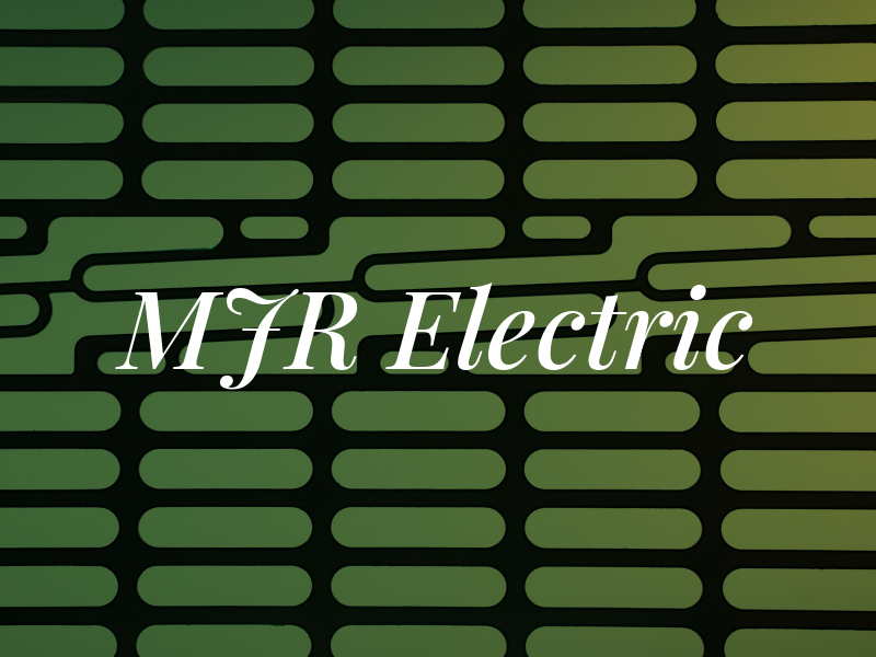 MJR Electric
