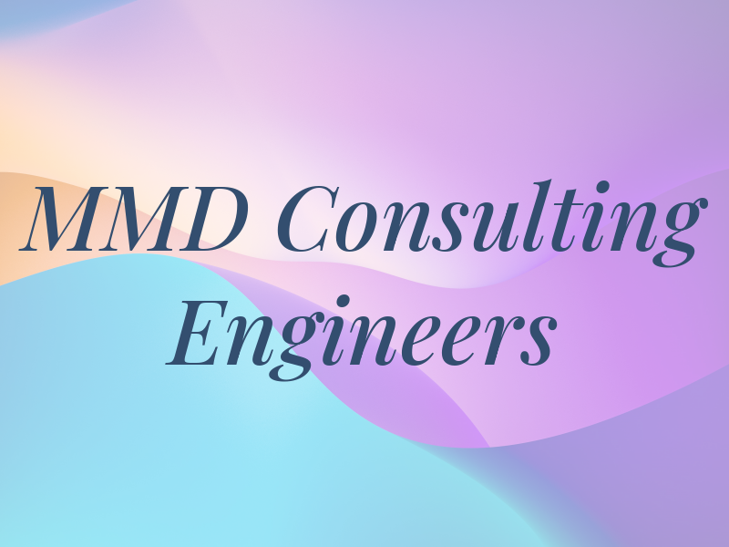 MMD Consulting Engineers