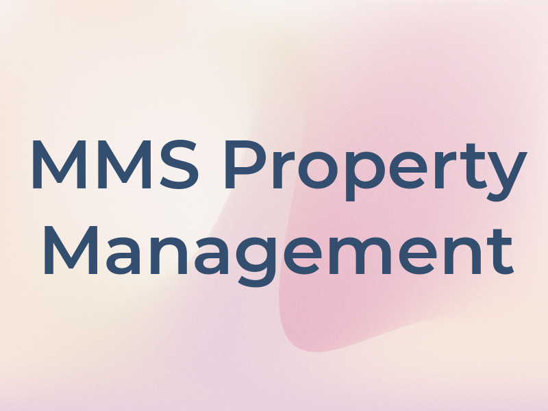MMS Property Management