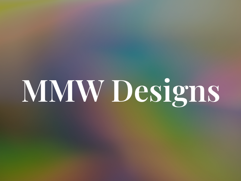 MMW Designs