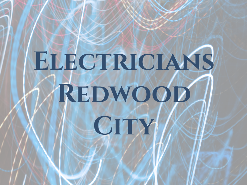 MRK Electricians Redwood City