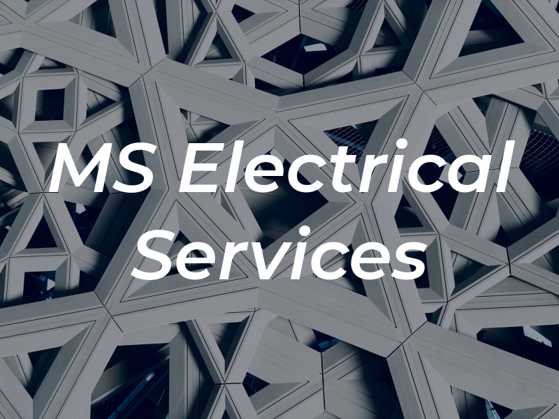 MS Electrical Services