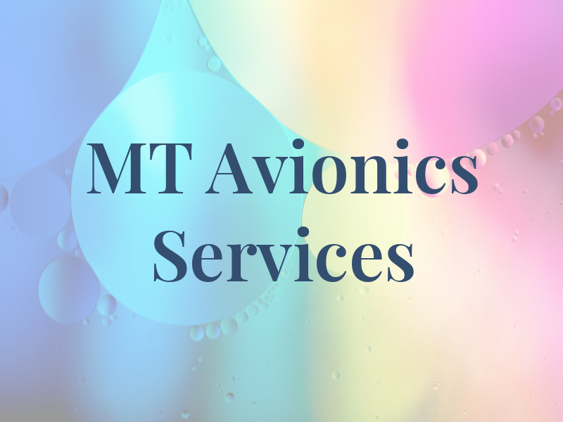 MT Avionics Services