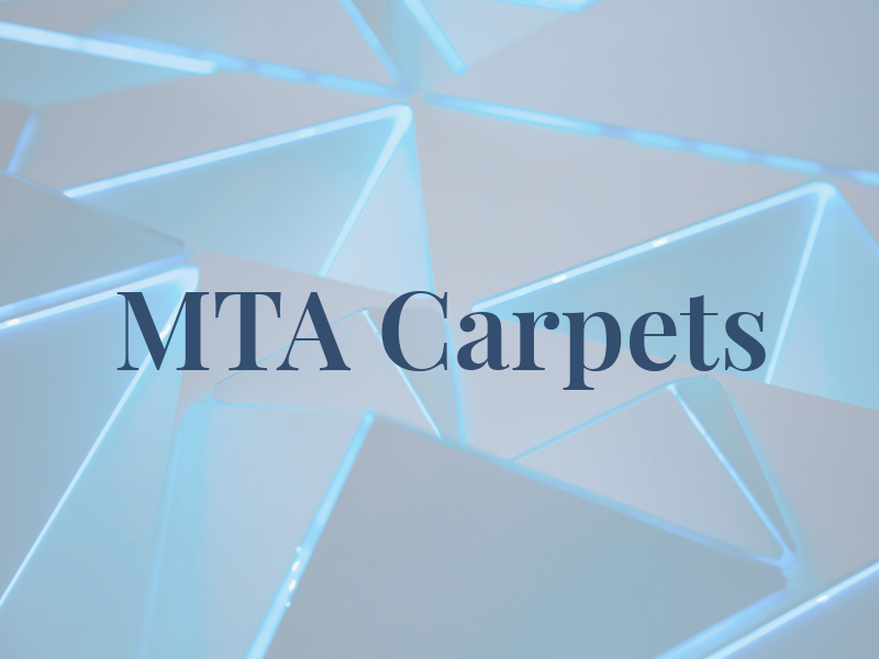 MTA Carpets