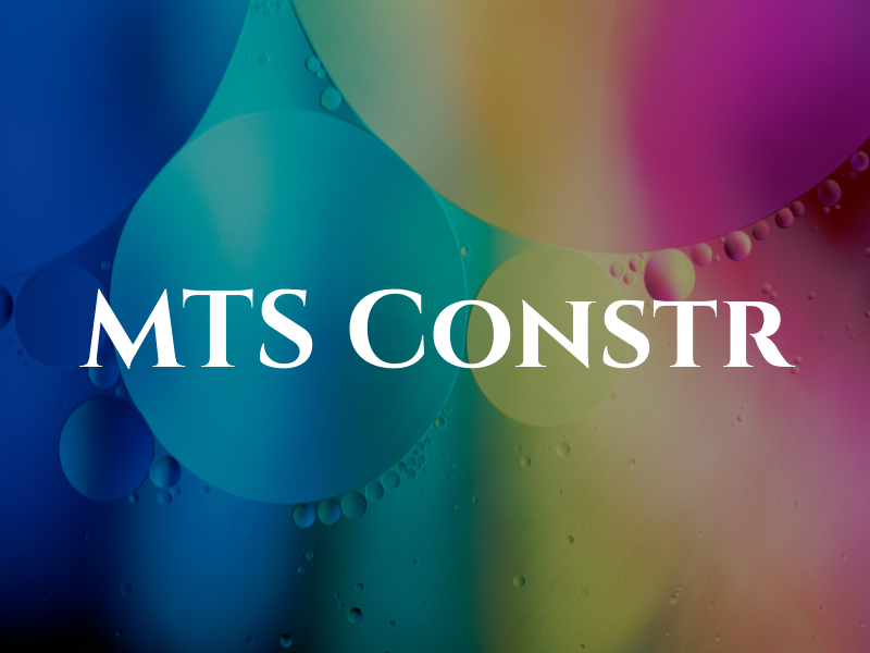 MTS Constr