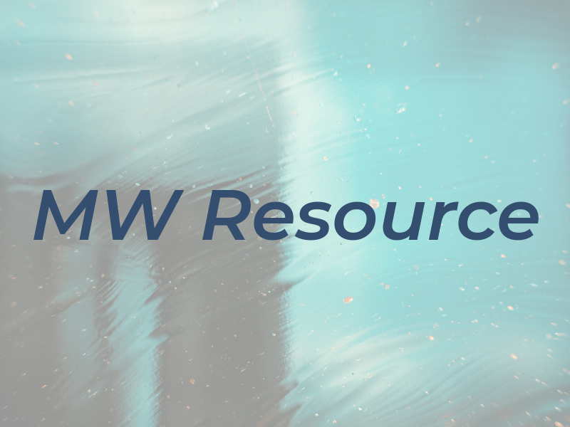 MW Resource