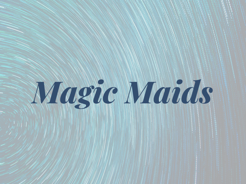 Magic Maids