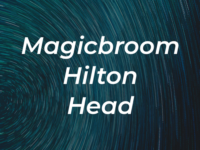 Magicbroom Hilton Head