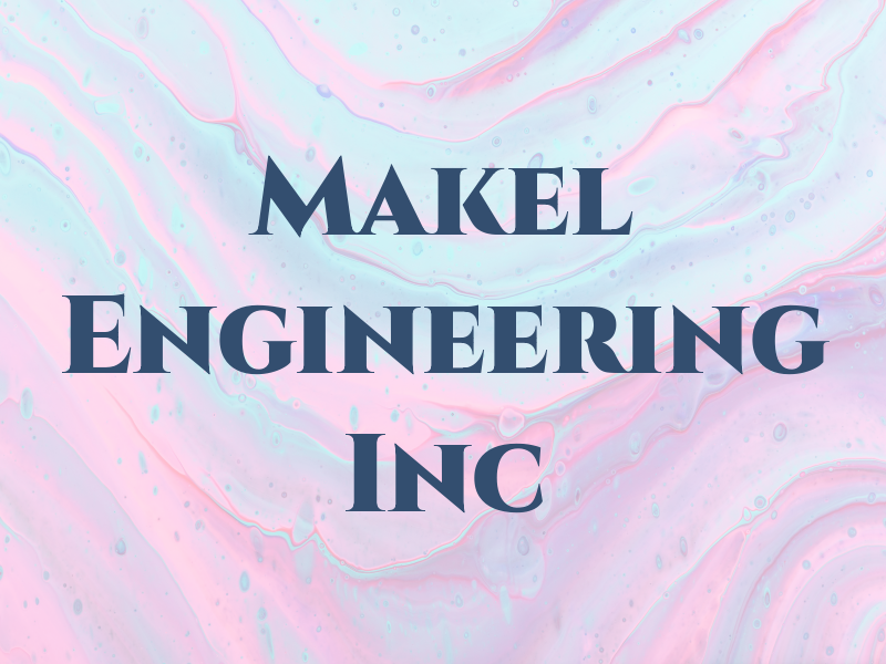 Makel Engineering Inc
